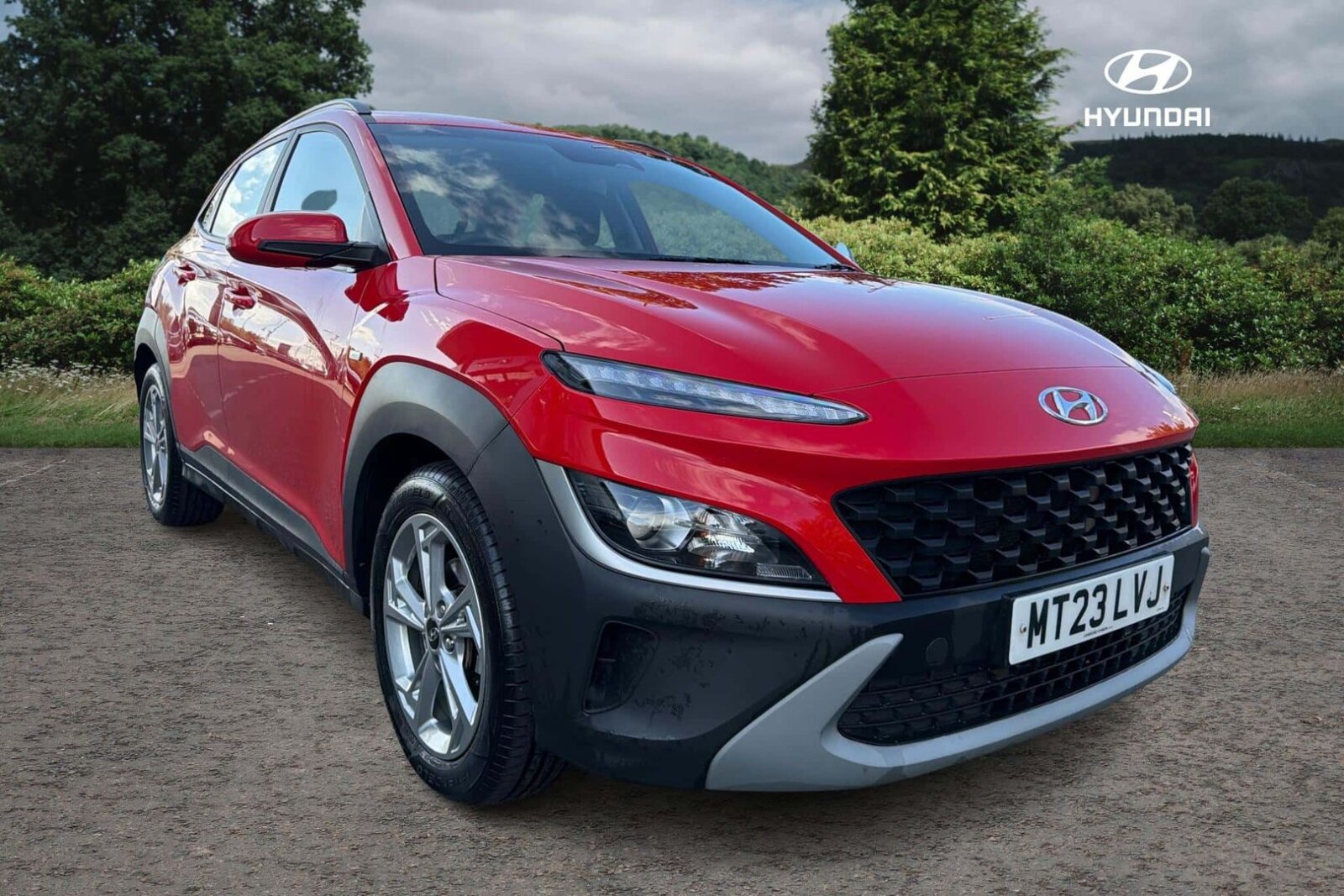 Main listing image - Hyundai Kona