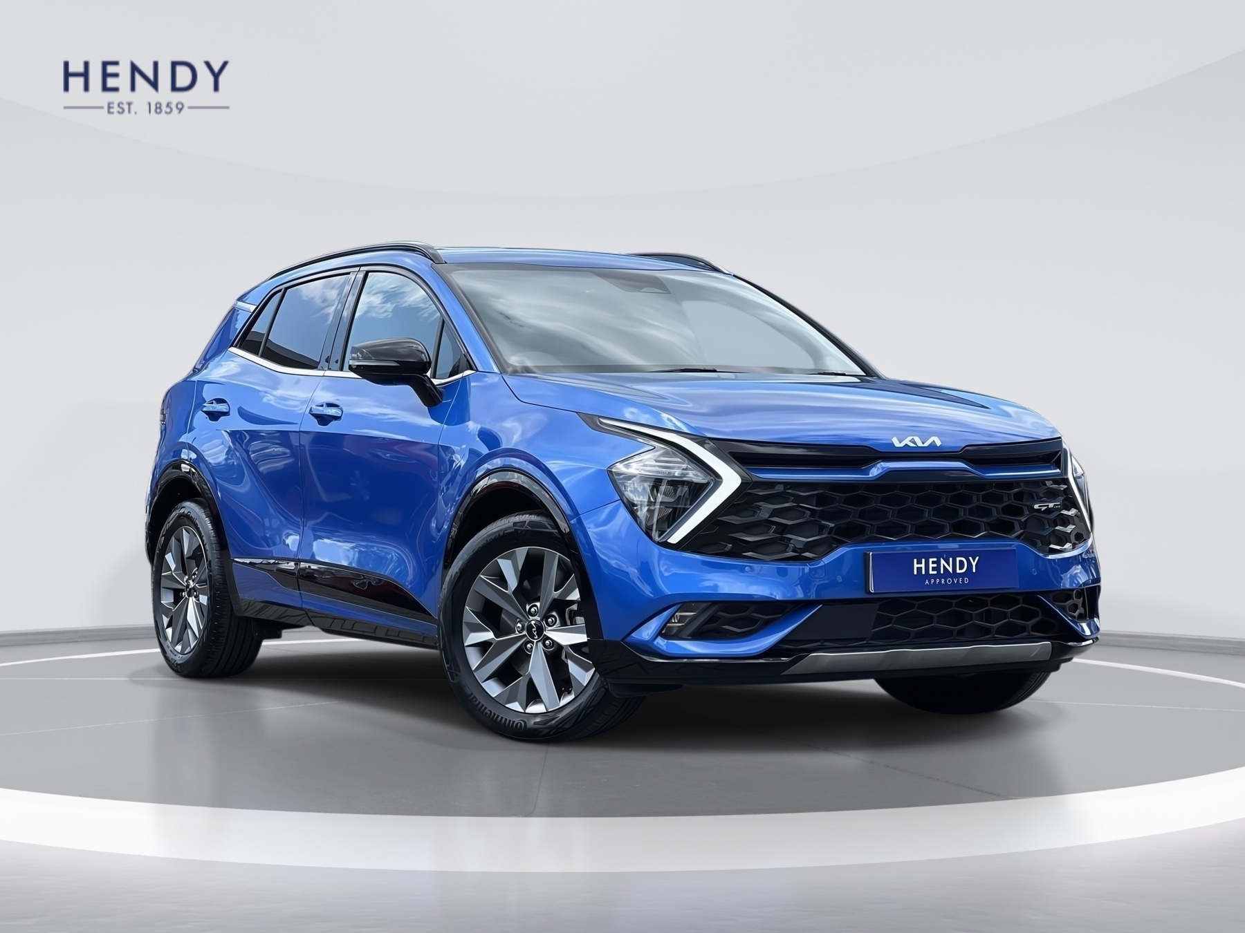 Main listing image - Kia Sportage