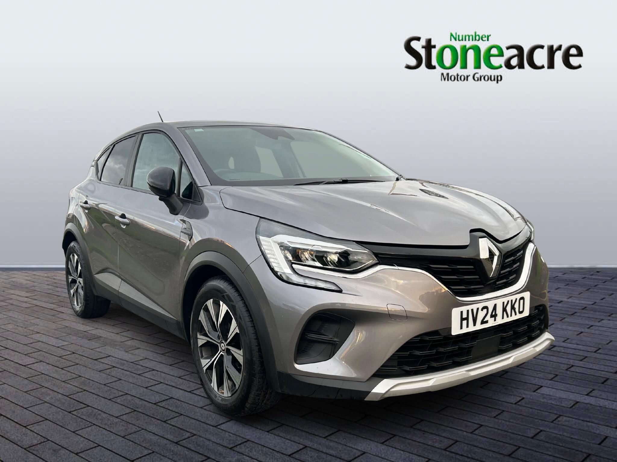 Main listing image - Renault Captur