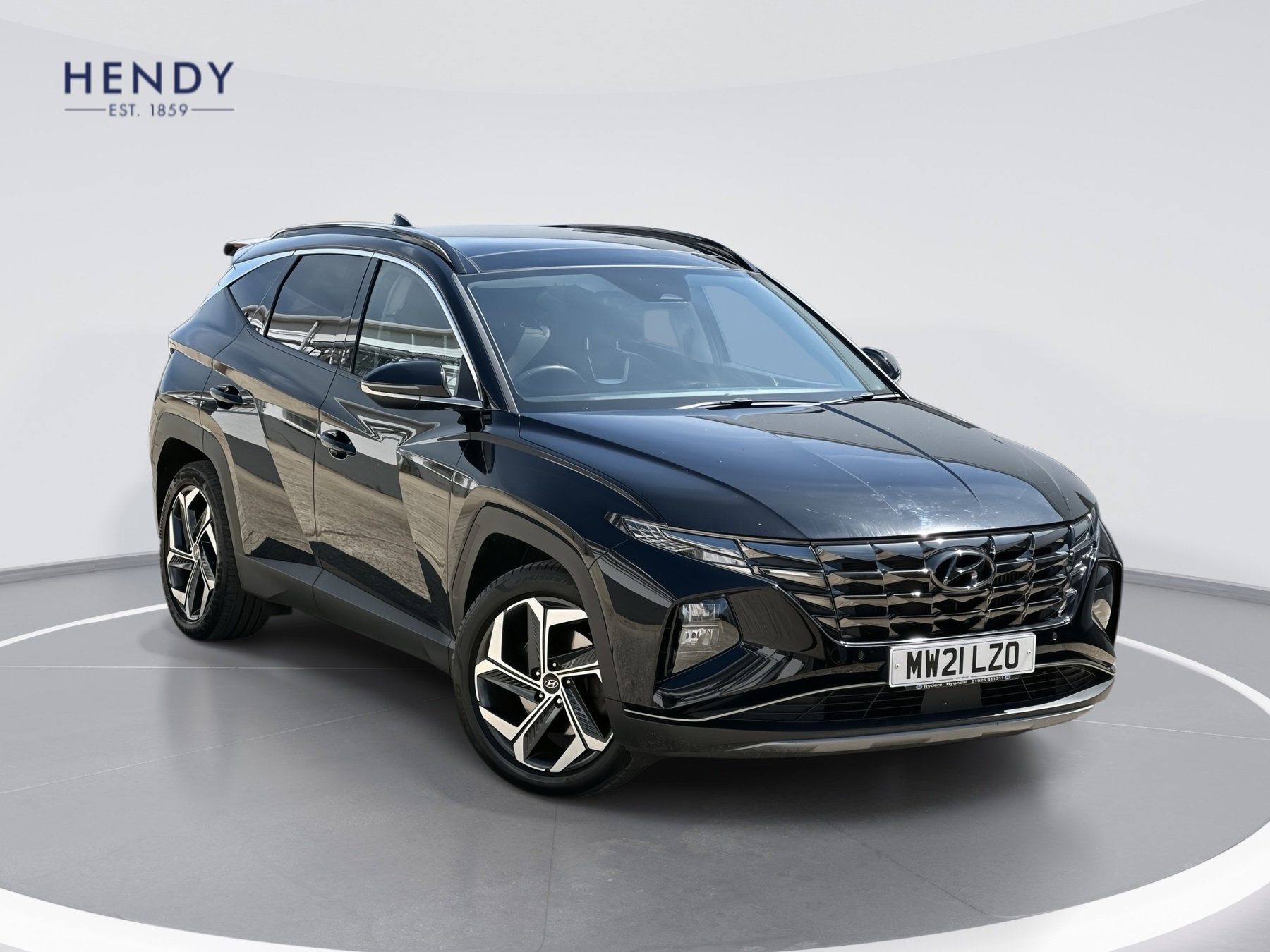 Main listing image - Hyundai Tucson