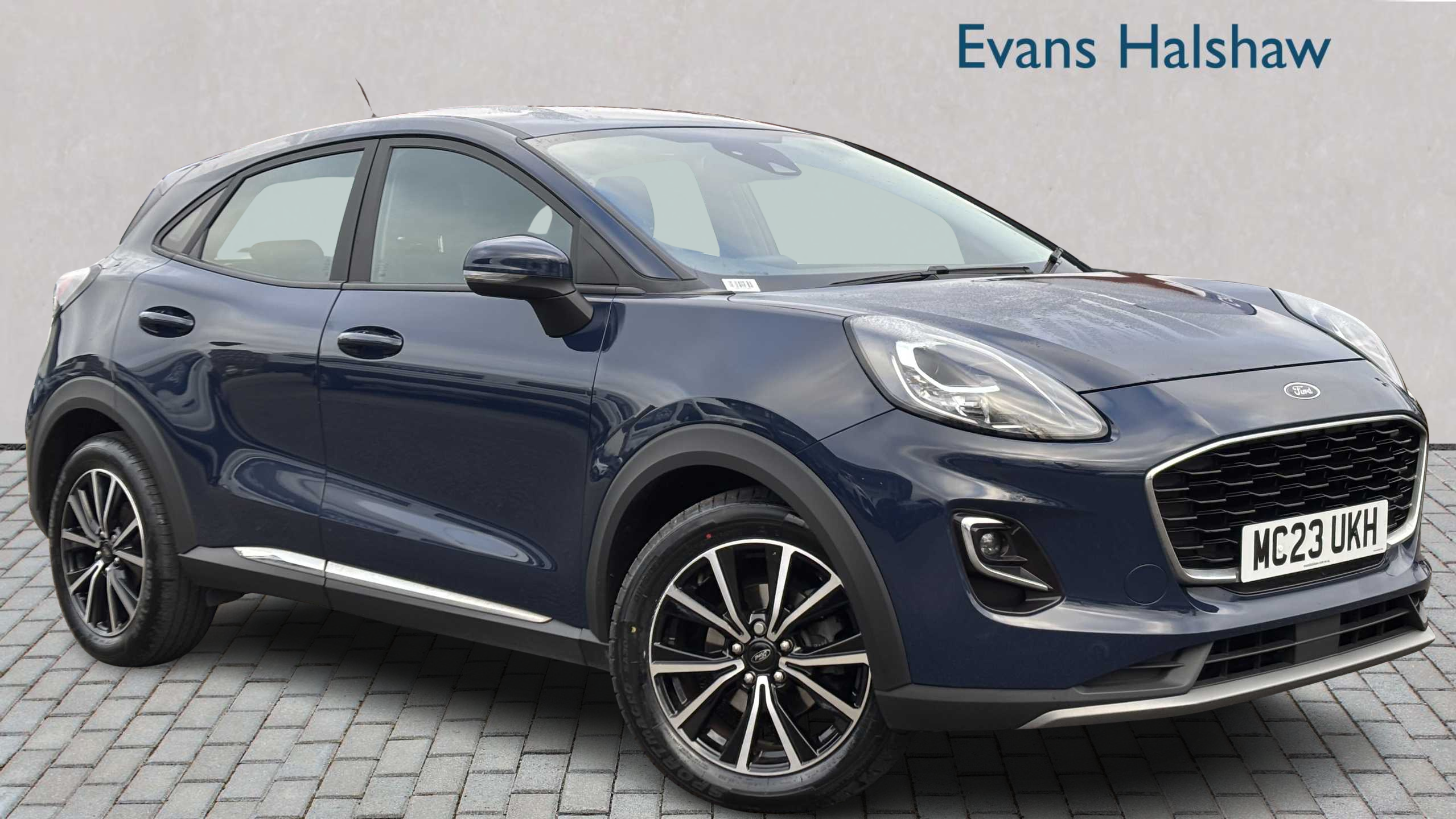 Main listing image - Ford Puma