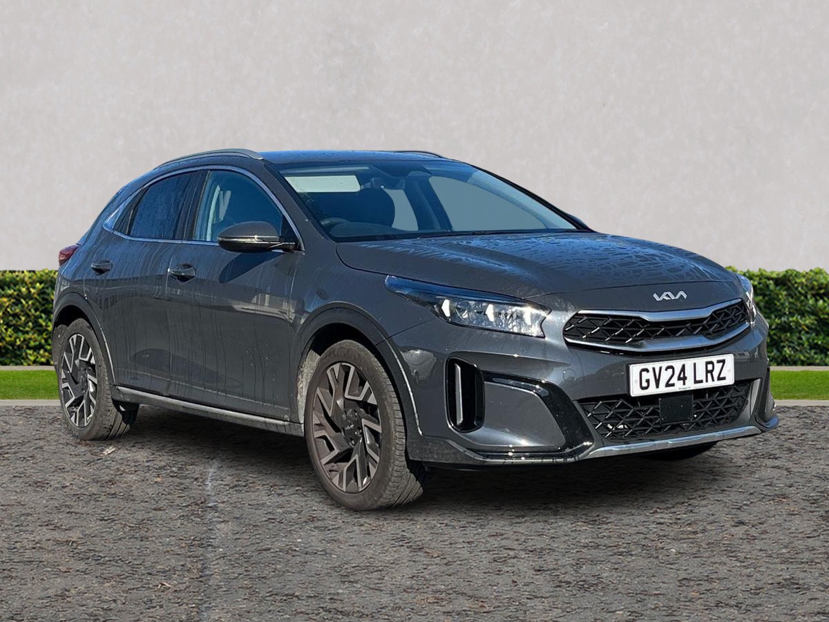 Main listing image - Kia XCeed