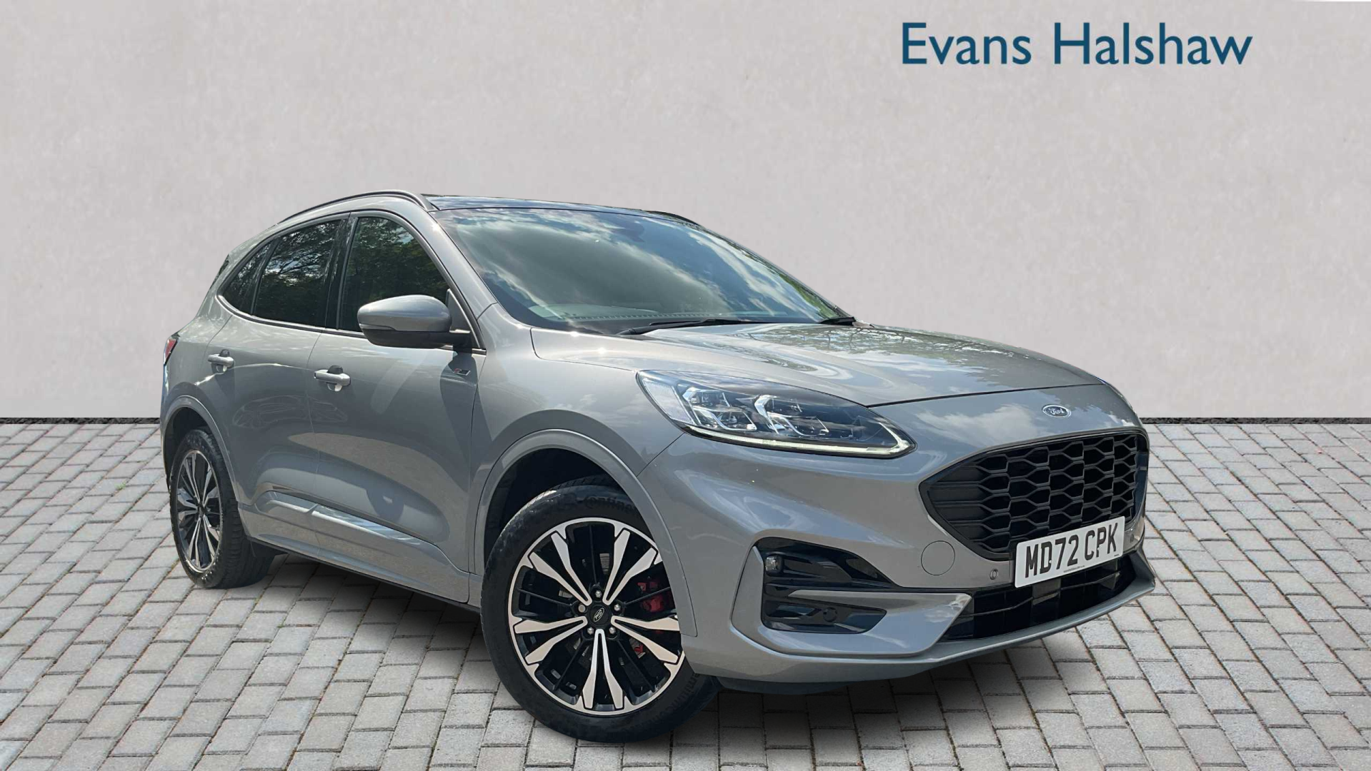 Main listing image - Ford Kuga