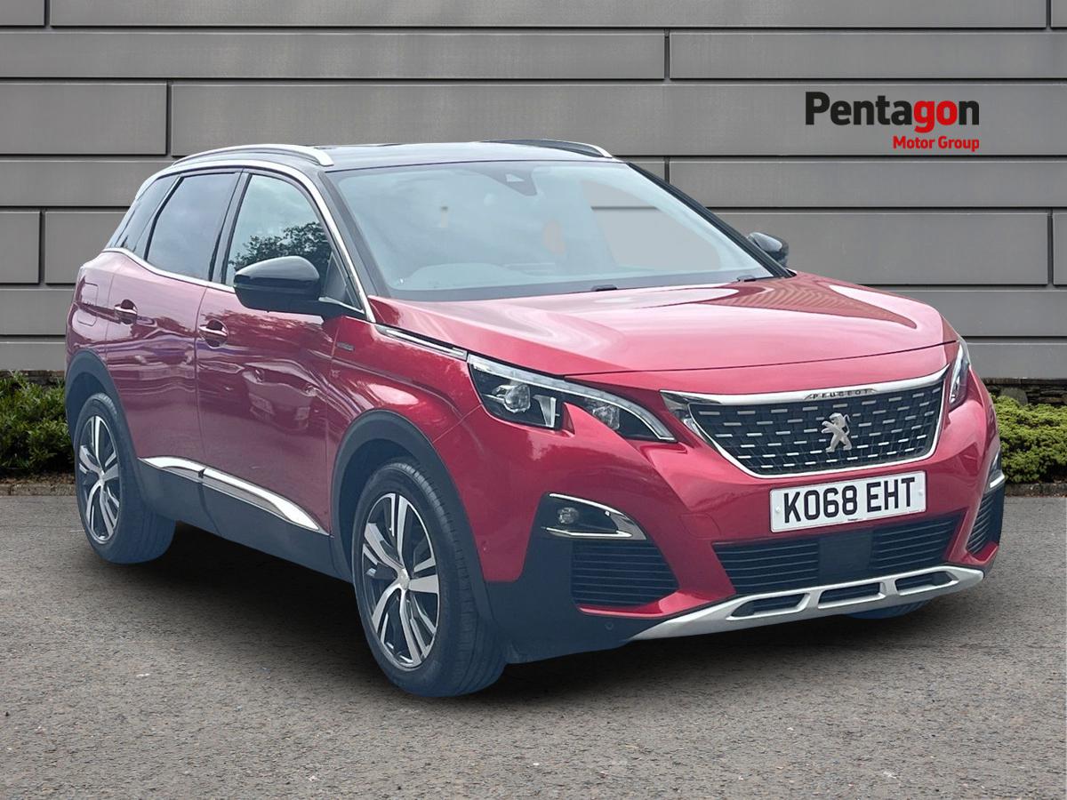 Main listing image - Peugeot 3008