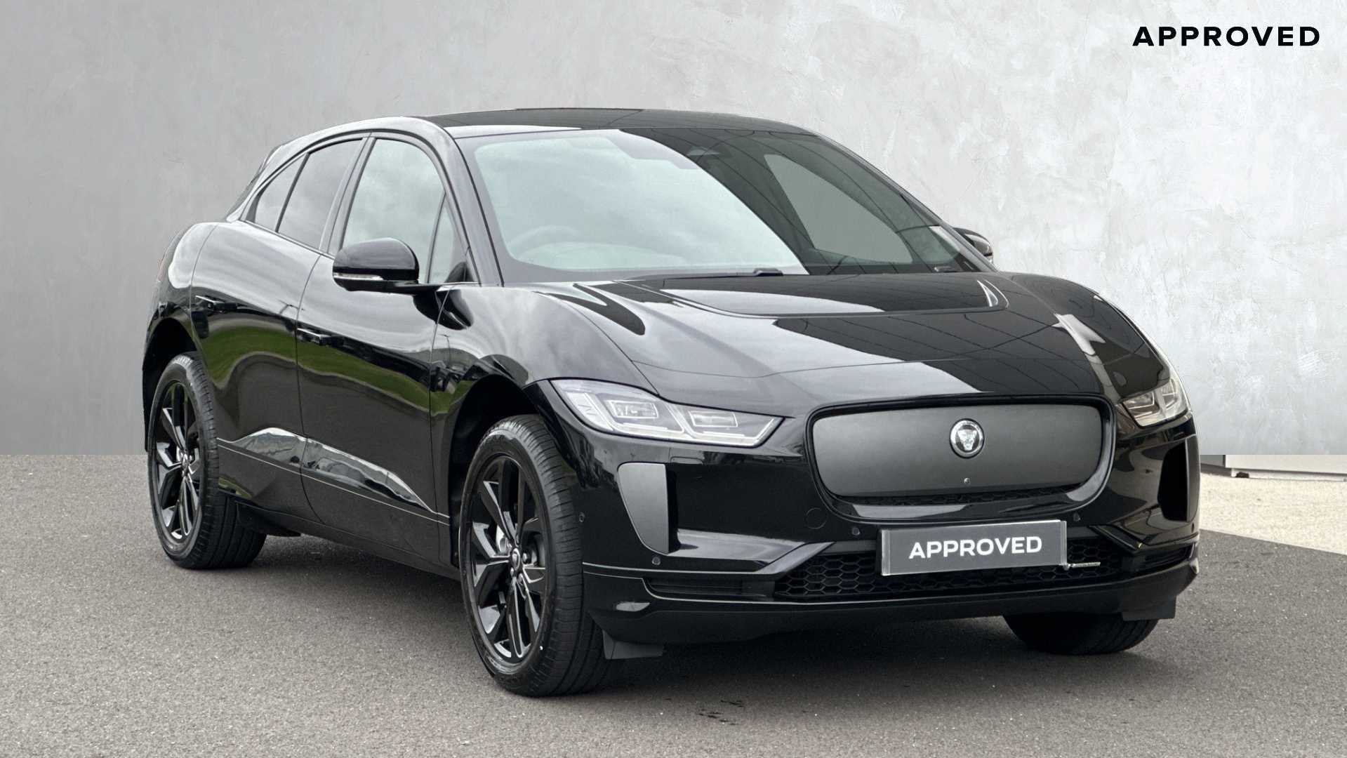 Main listing image - Jaguar I-Pace