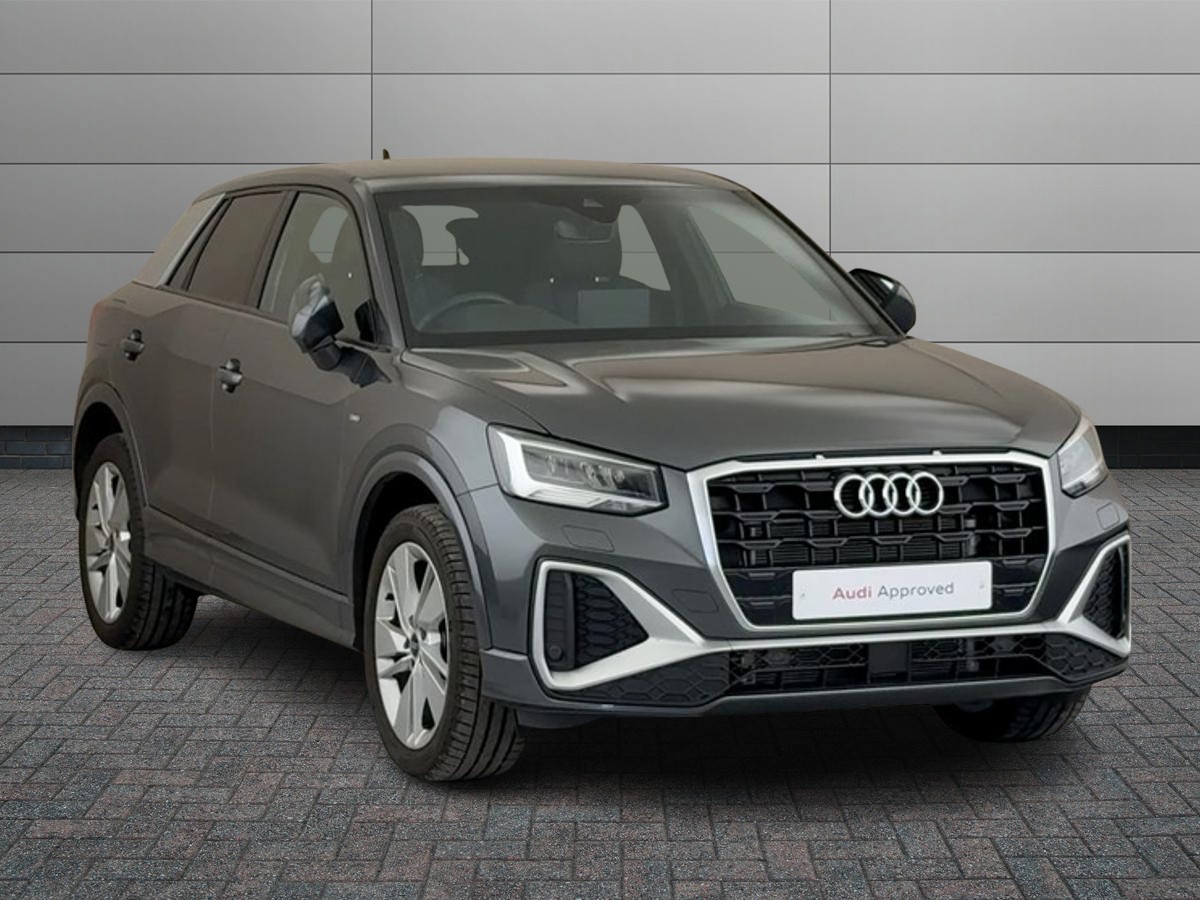Main listing image - Audi Q2