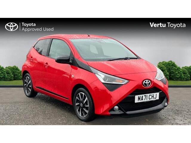 Main listing image - Toyota Aygo