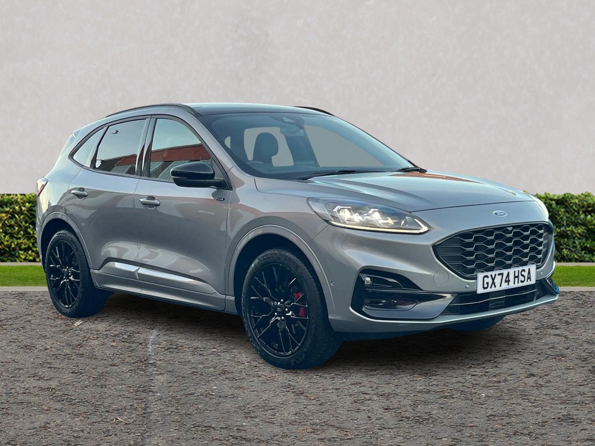 Main listing image - Ford Kuga