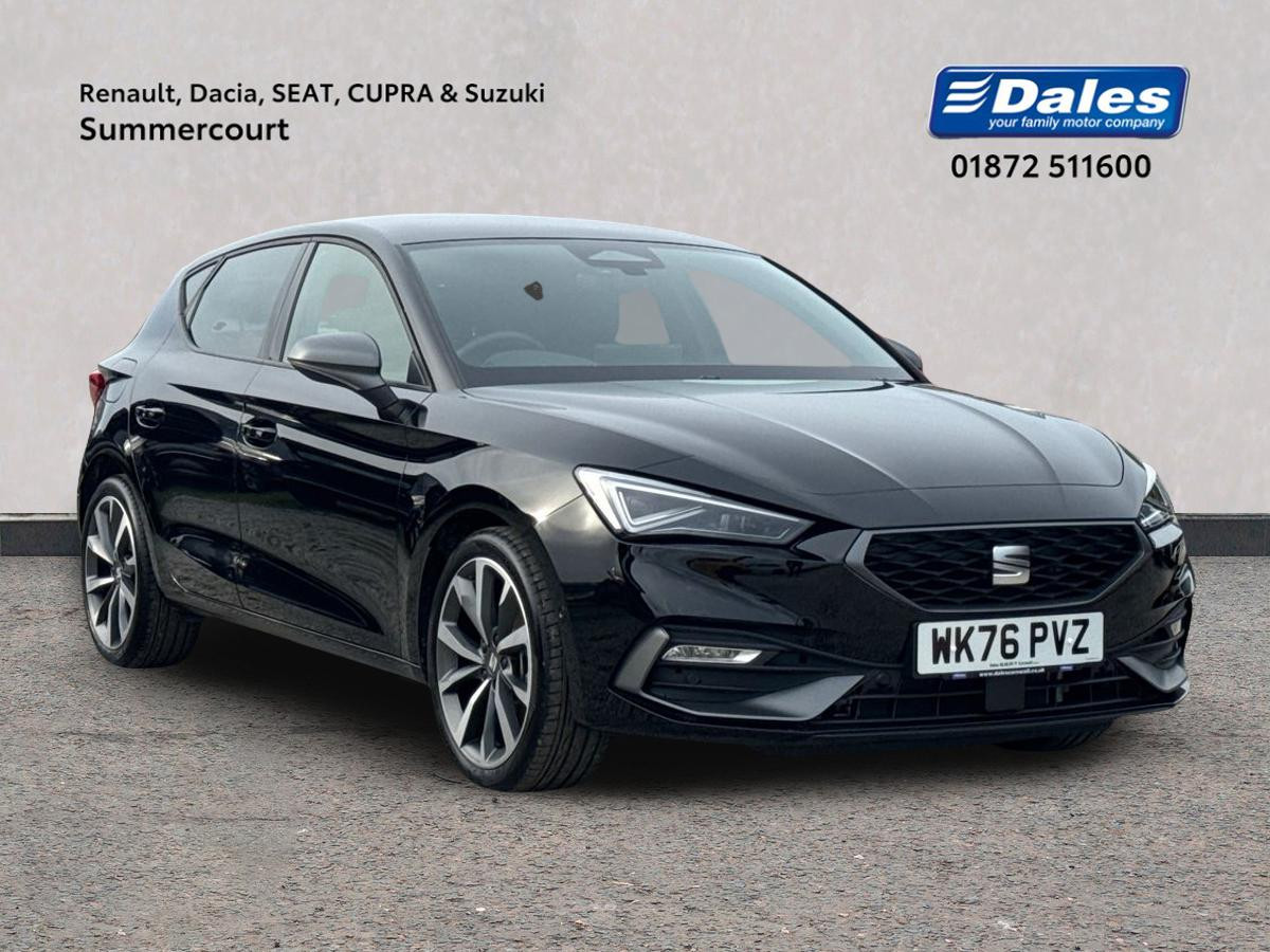 Main listing image - SEAT Leon
