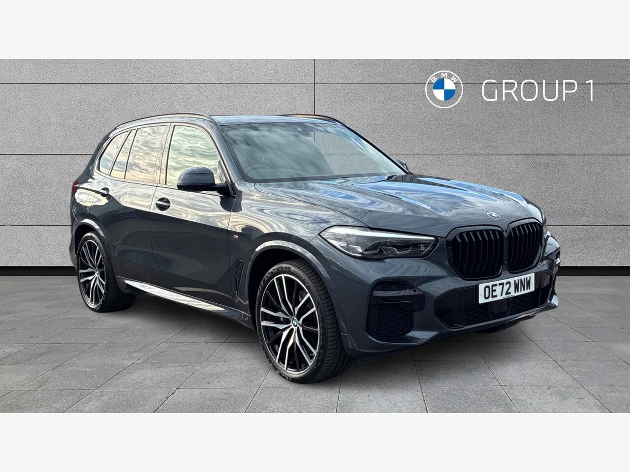 Main listing image - BMW X5