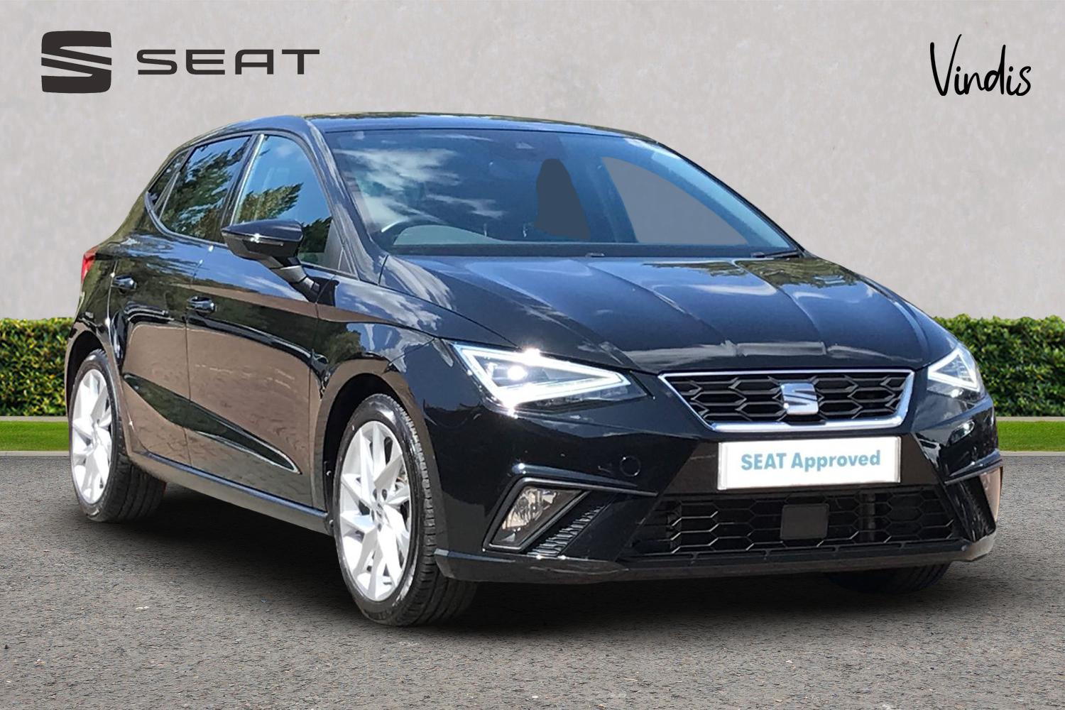 Main listing image - SEAT Ibiza