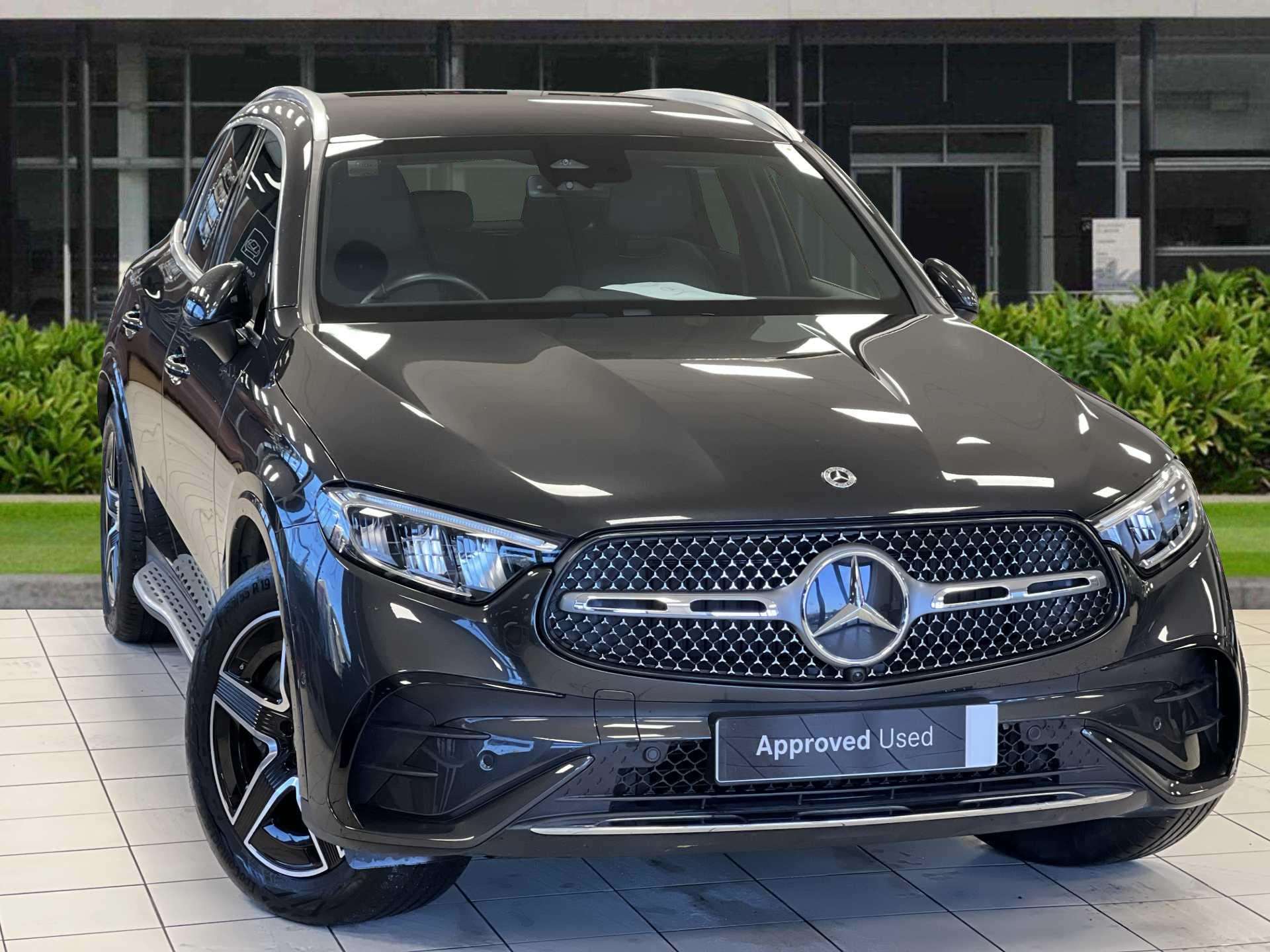 Main listing image - Mercedes-Benz GLC