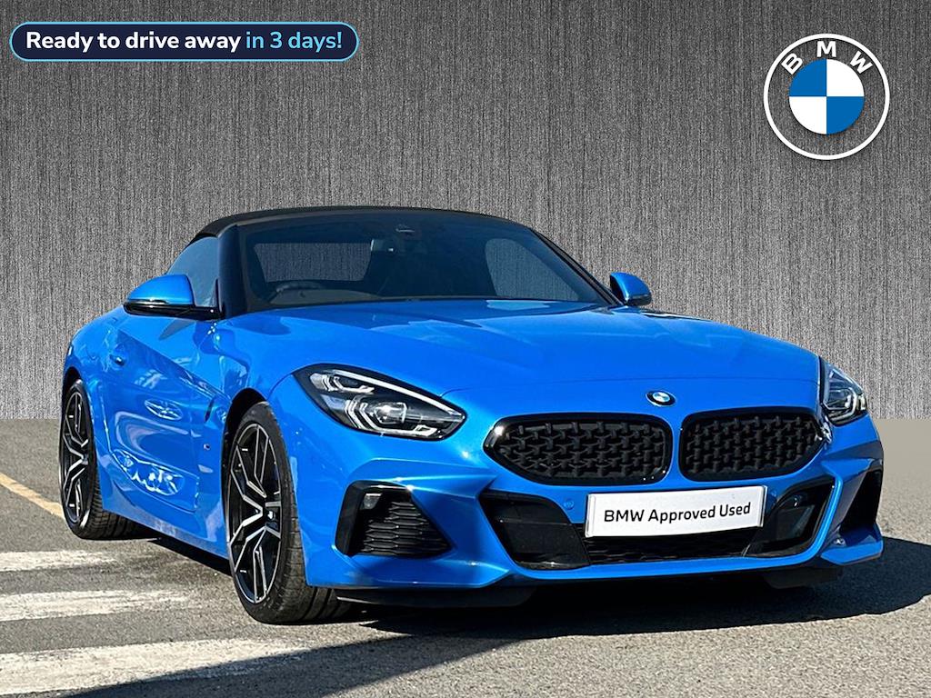 Main listing image - BMW Z4