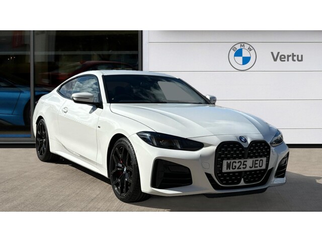 Main listing image - BMW 4 Series