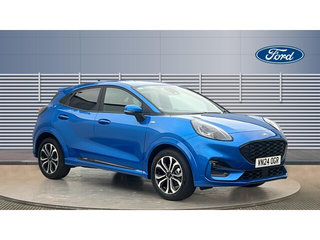 Main listing image - Ford Puma