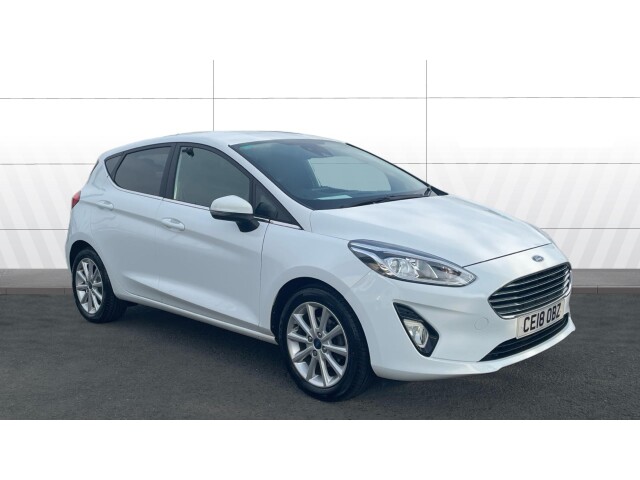 Main listing image - Ford Fiesta