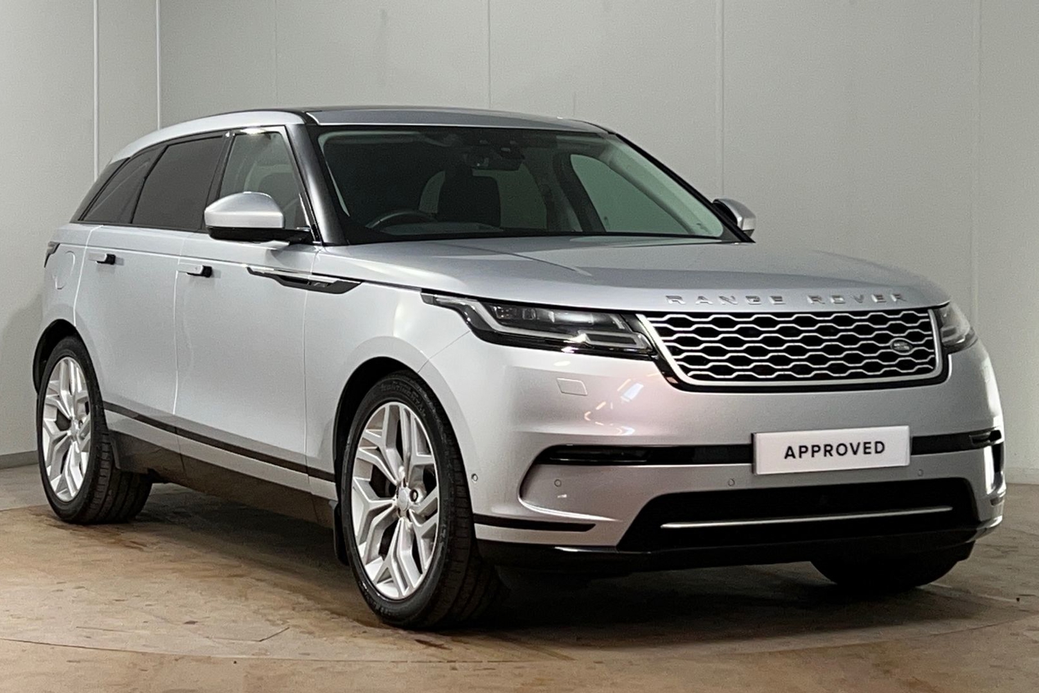 Main listing image - Land Rover Range Rover Velar