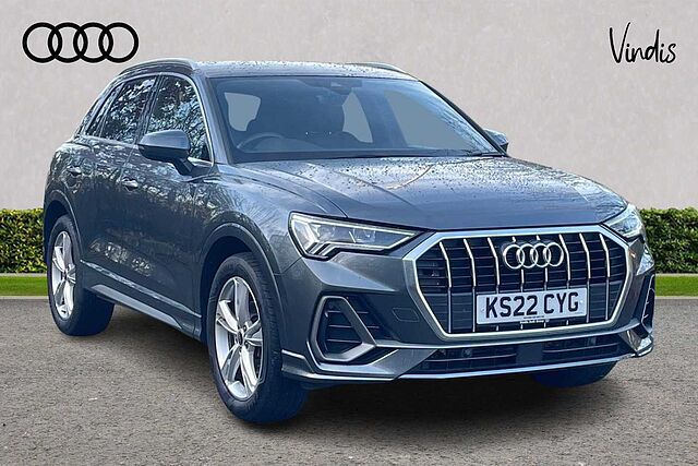 Main listing image - Audi Q3