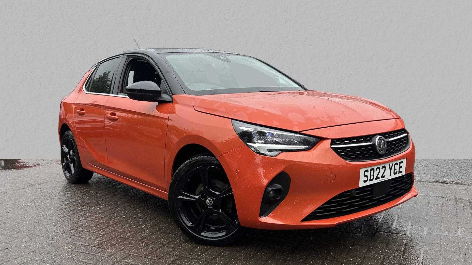 Main listing image - Vauxhall Corsa