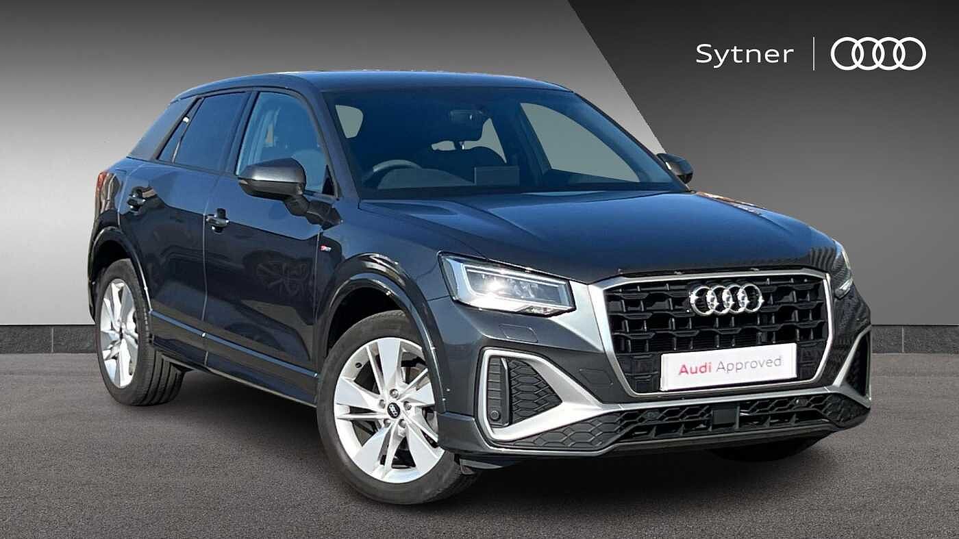 Main listing image - Audi Q2