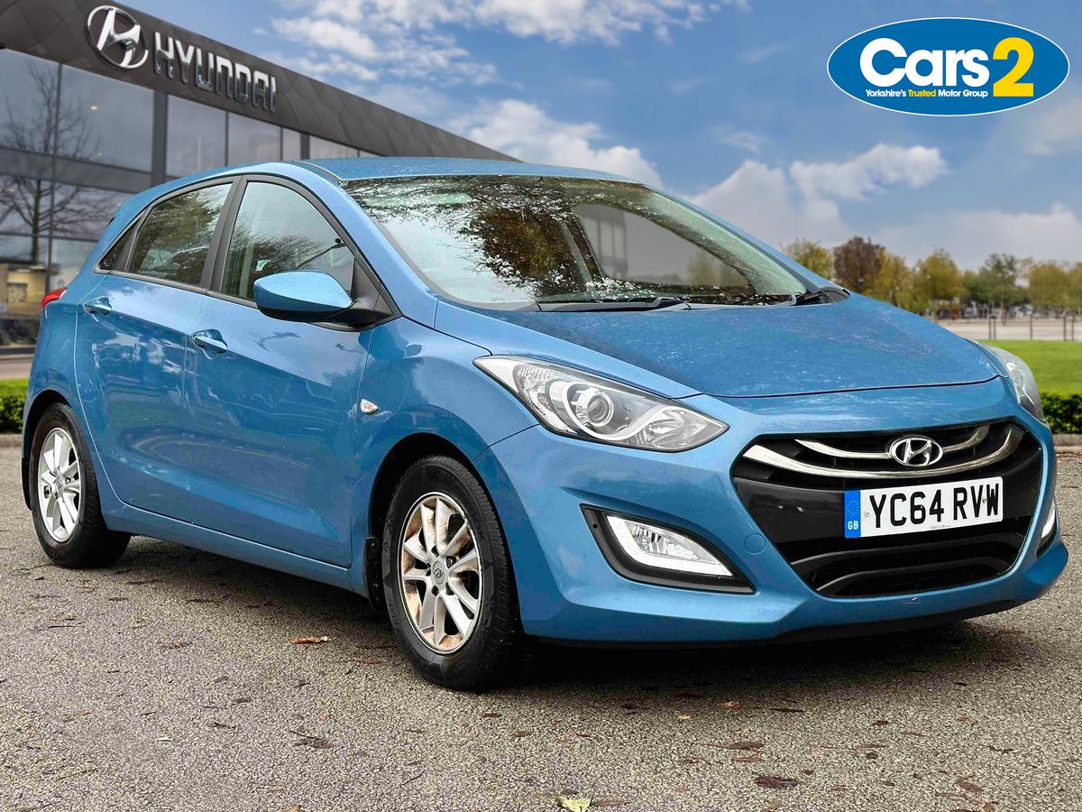 Main listing image - Hyundai i30