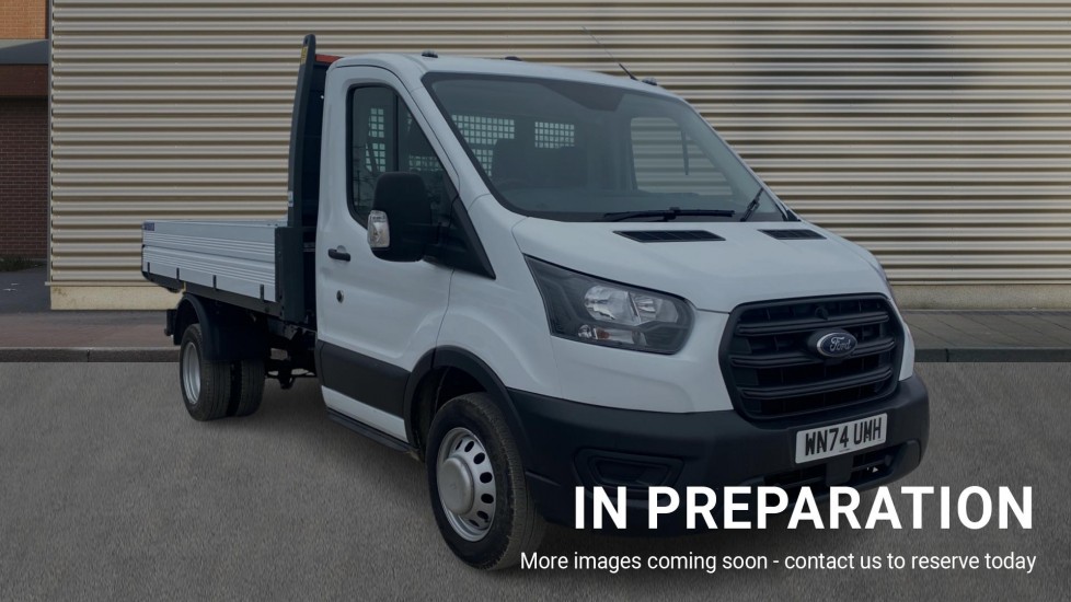 Main listing image - Ford Transit