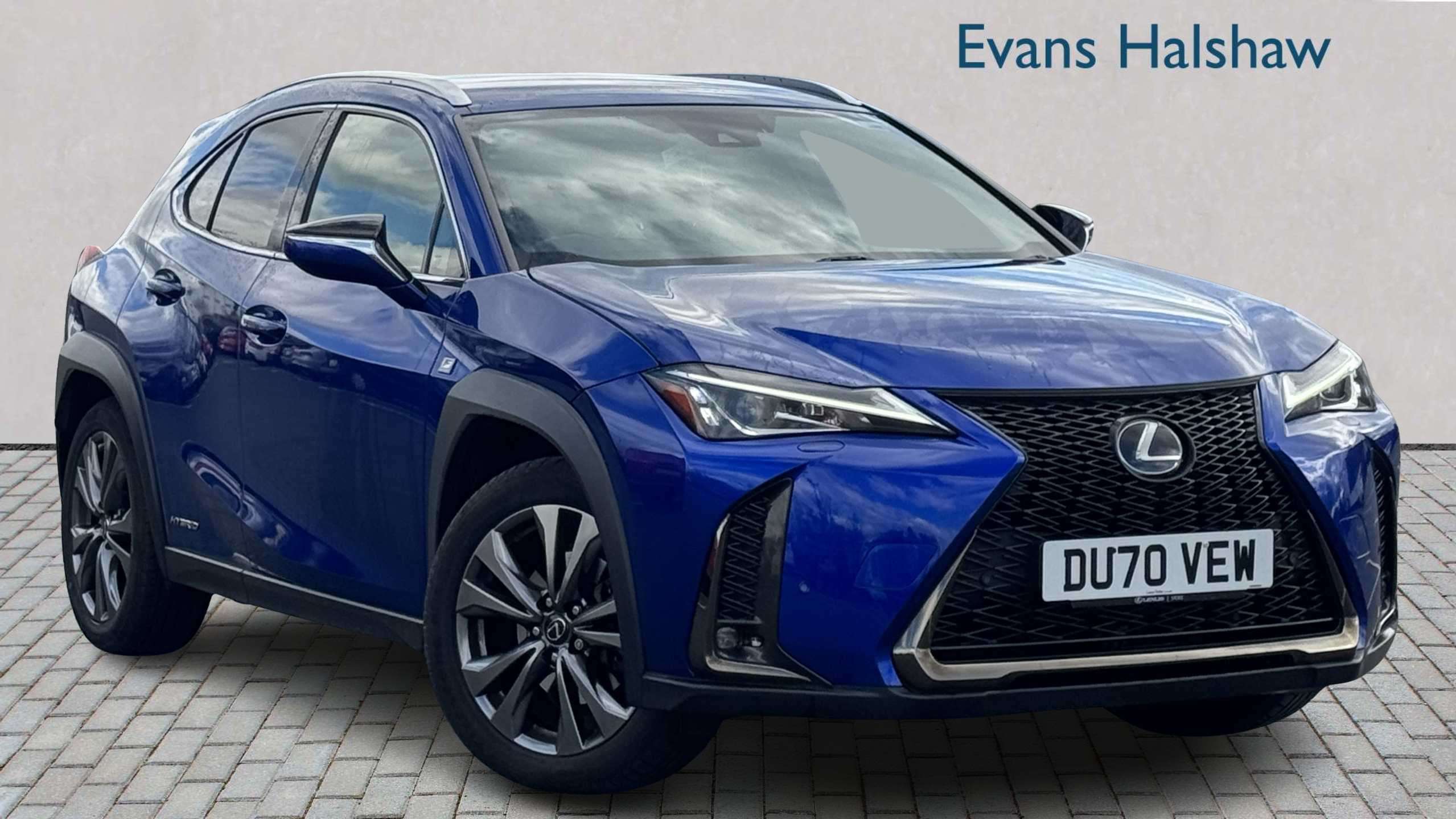 Main listing image - Lexus UX