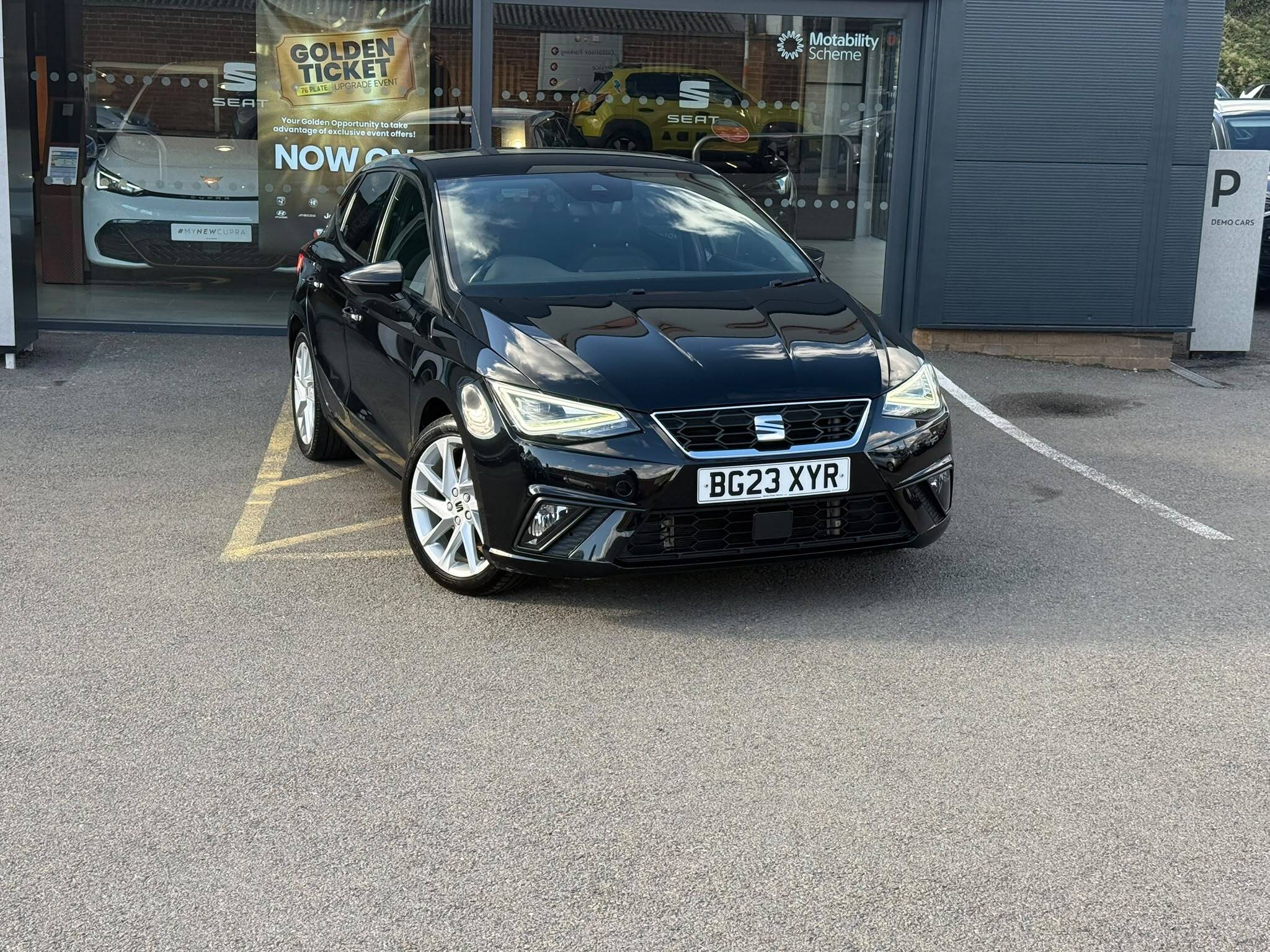 Main listing image - SEAT Ibiza