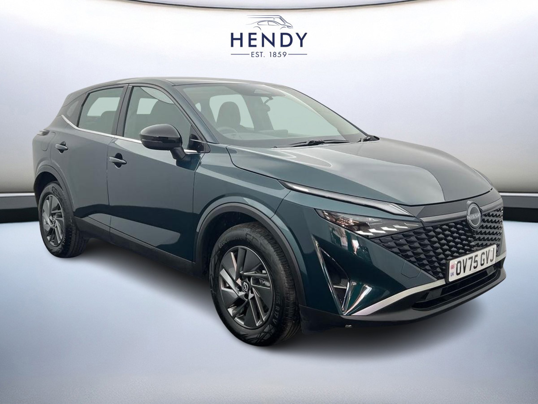 Main listing image - Nissan Qashqai