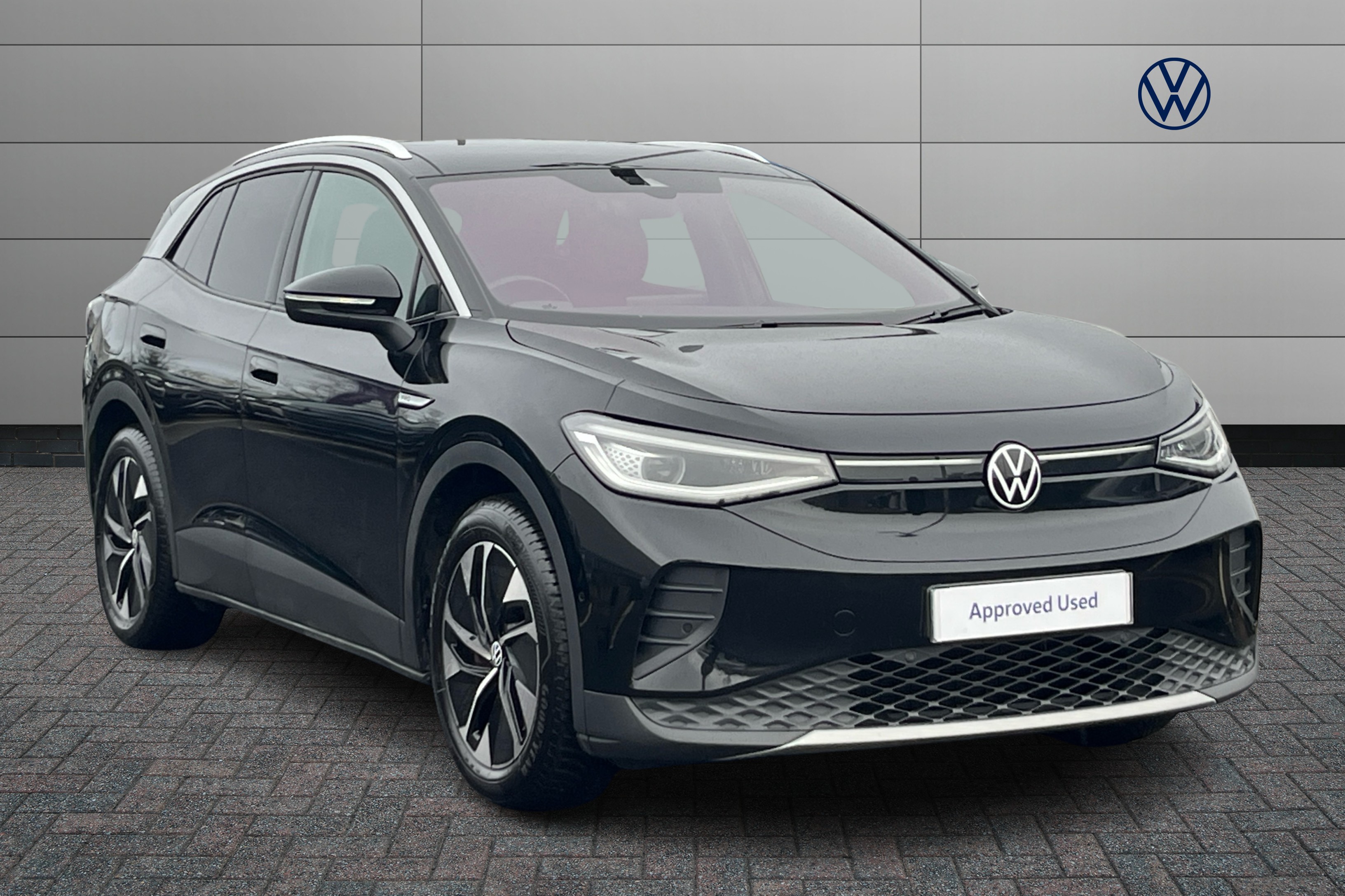 Main listing image - Volkswagen ID.4