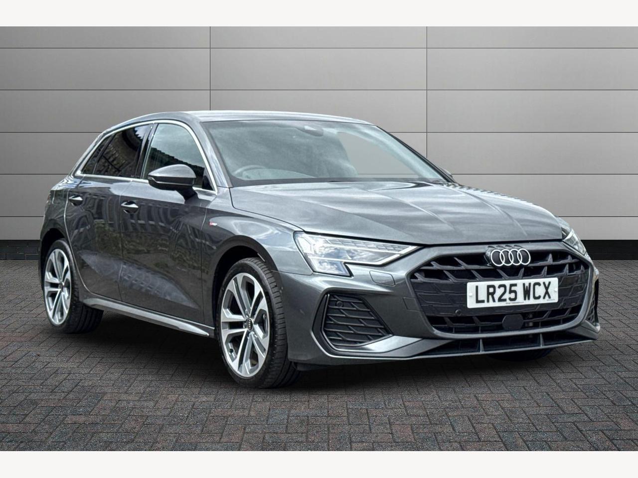 Main listing image - Audi A3
