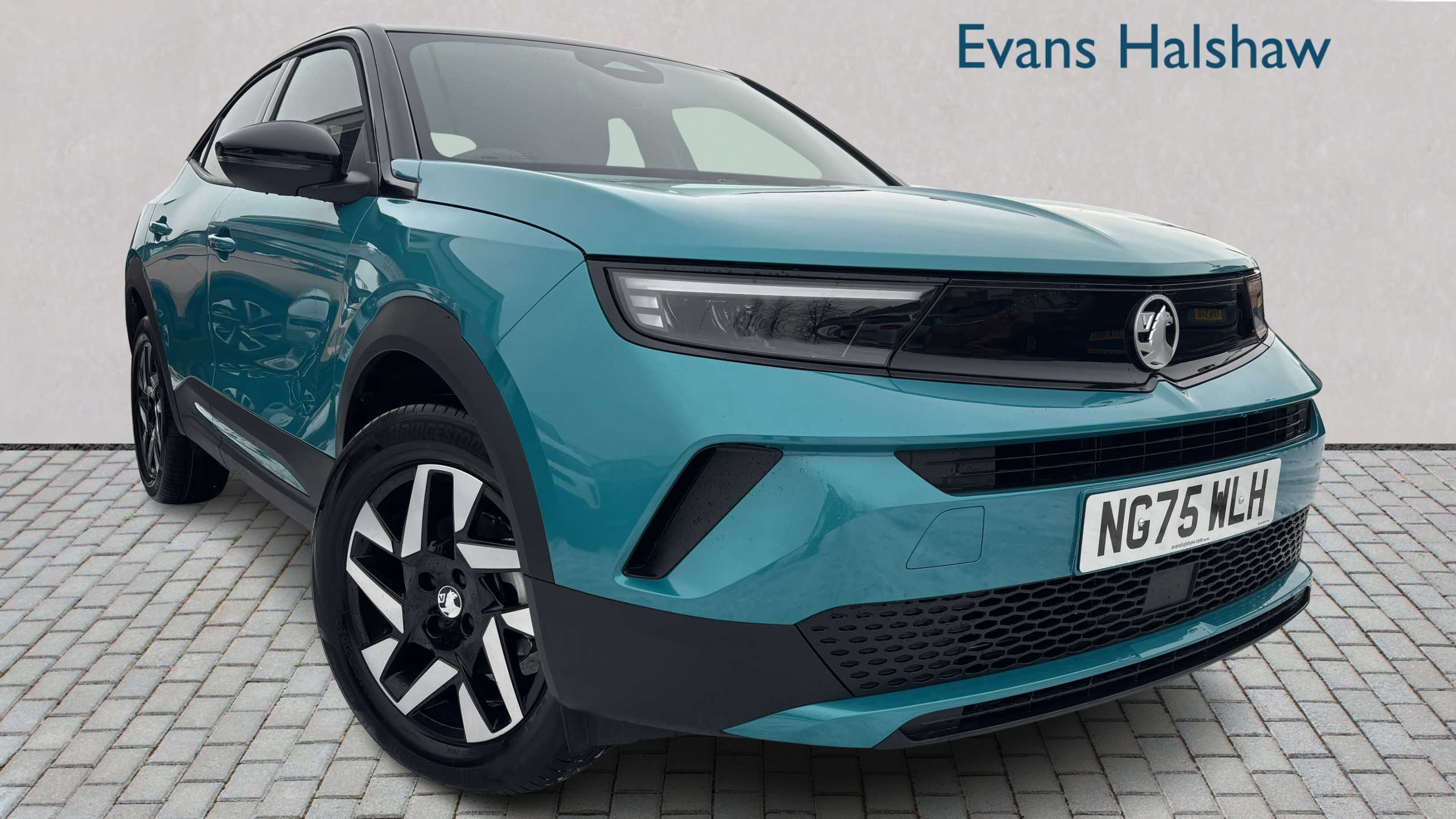 Main listing image - Vauxhall Mokka