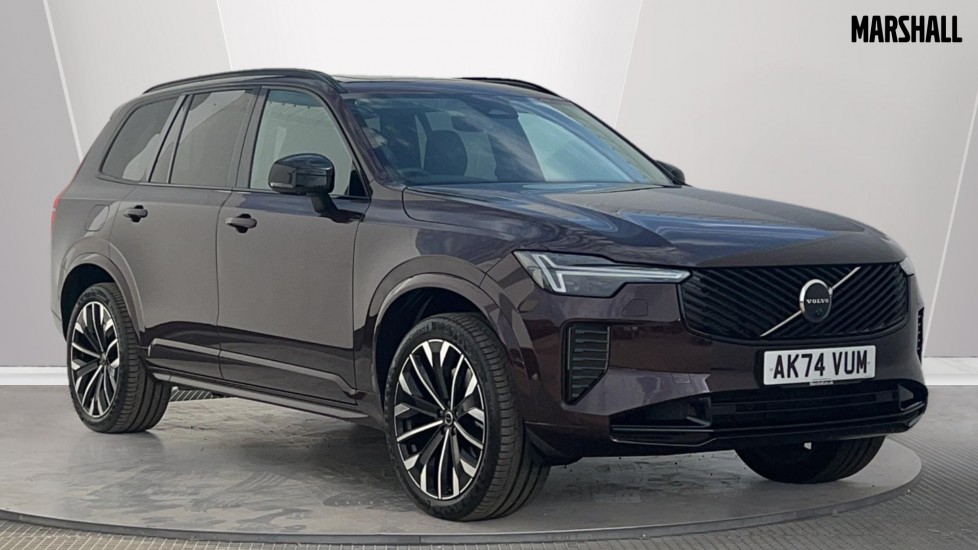 Main listing image - Volvo XC90