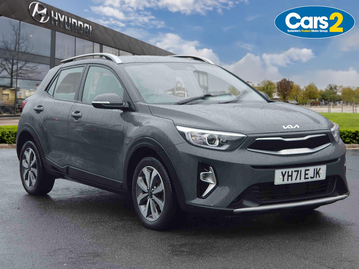 Main listing image - Kia Stonic