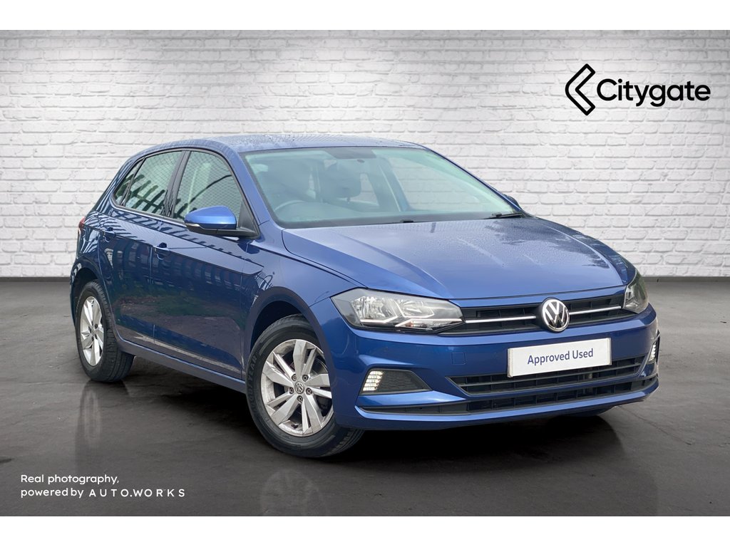 Main listing image - Volkswagen Polo