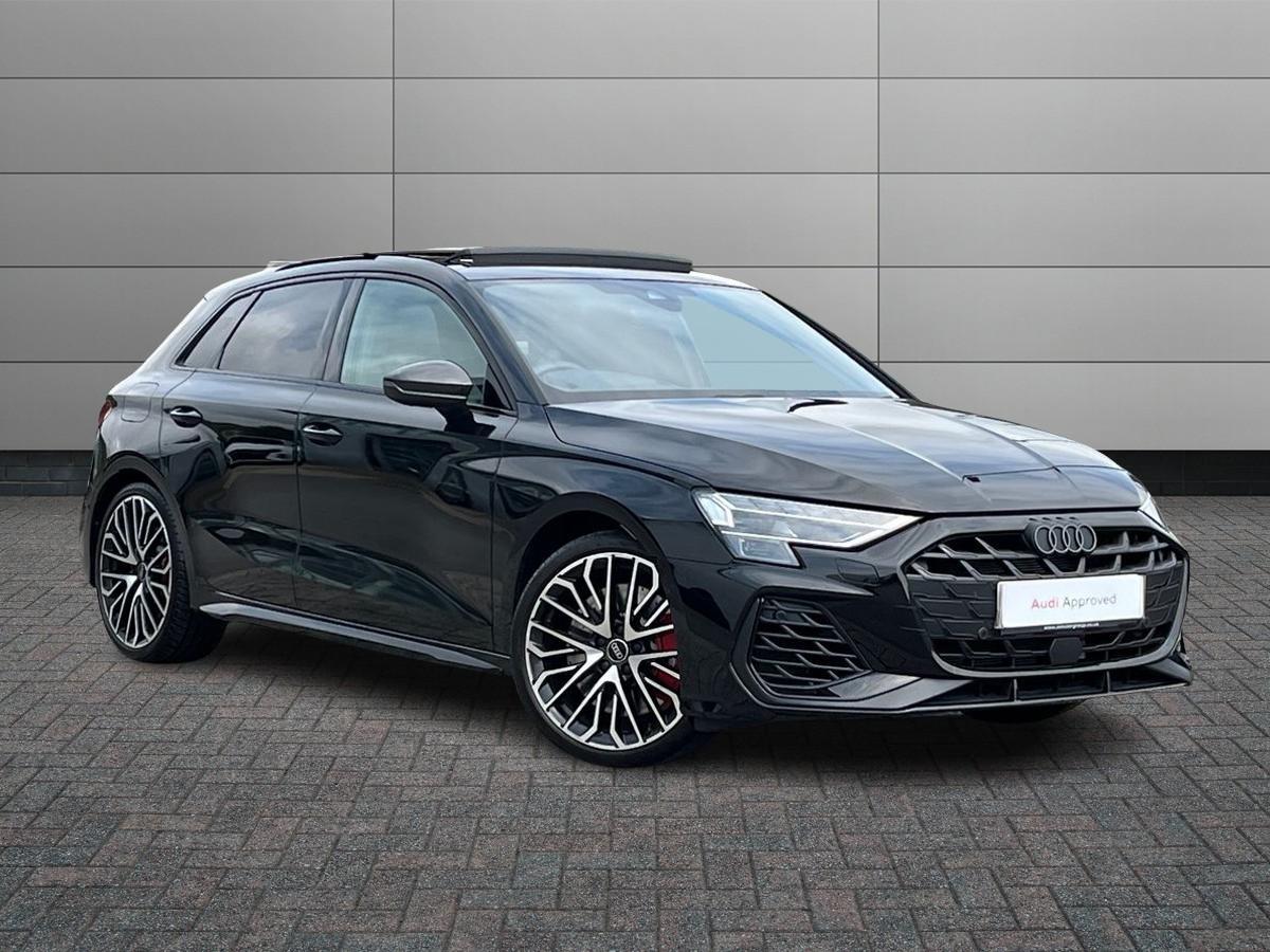 Main listing image - Audi S3