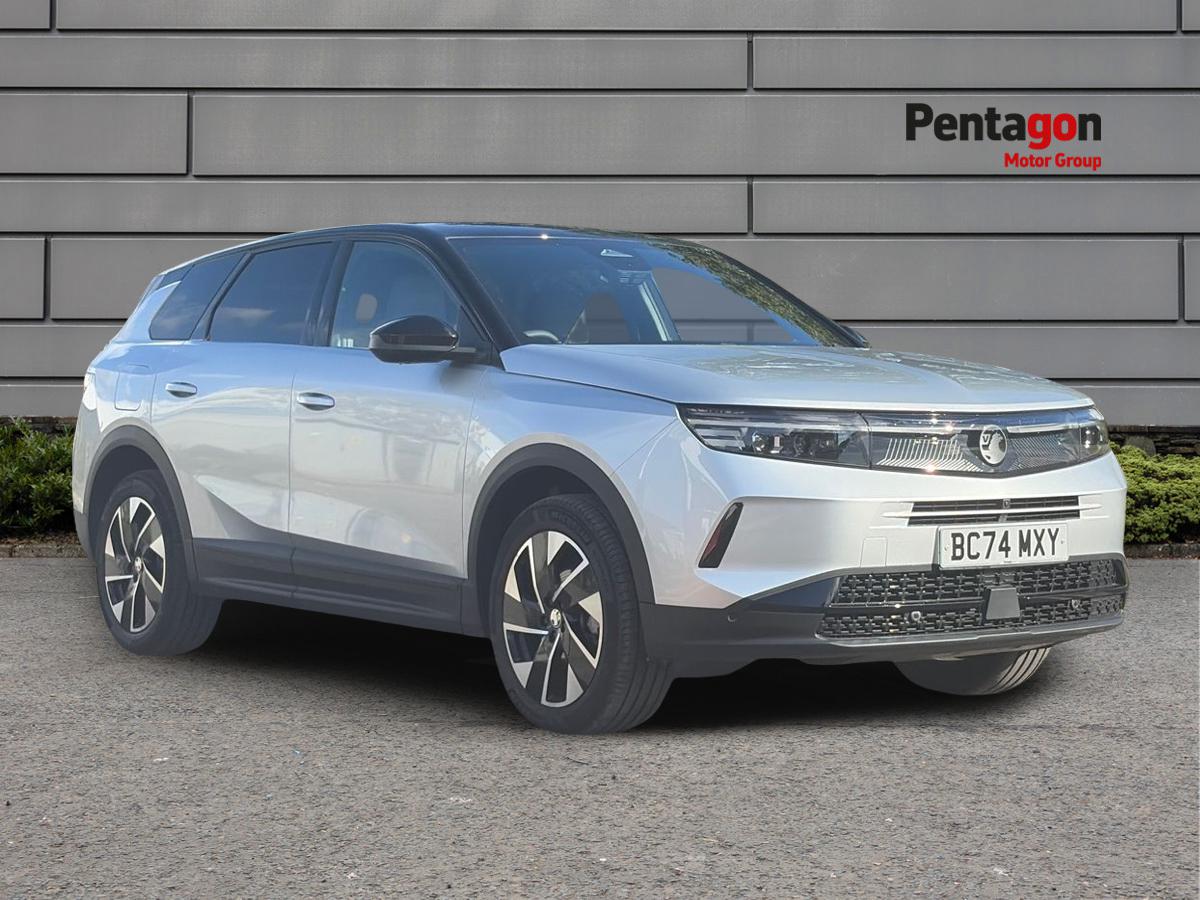 Main listing image - Vauxhall Grandland