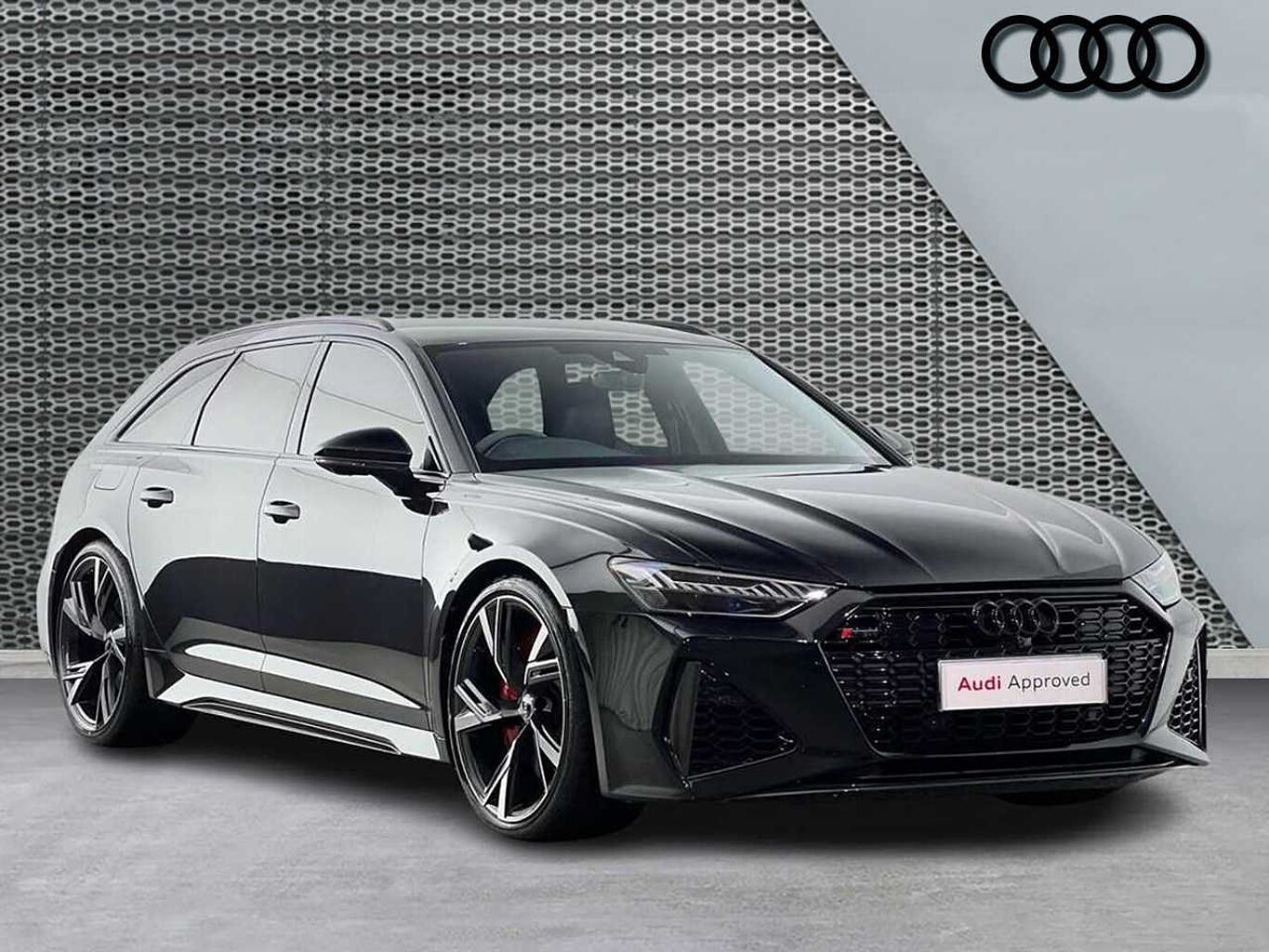 Main listing image - Audi RS6