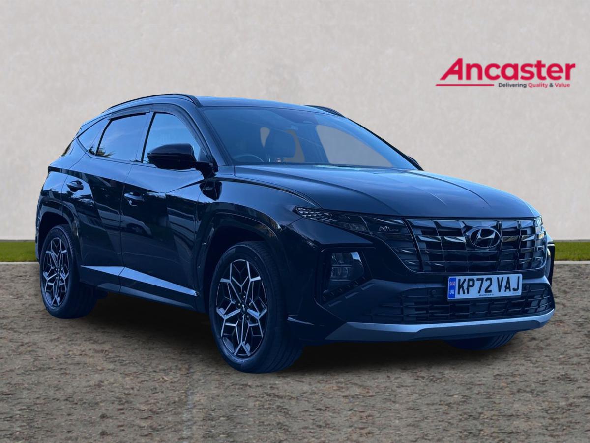 Main listing image - Hyundai Tucson