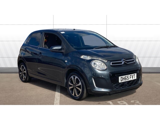 Main listing image - Citroen C1