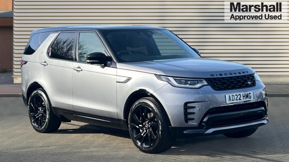 Main listing image - Land Rover Discovery