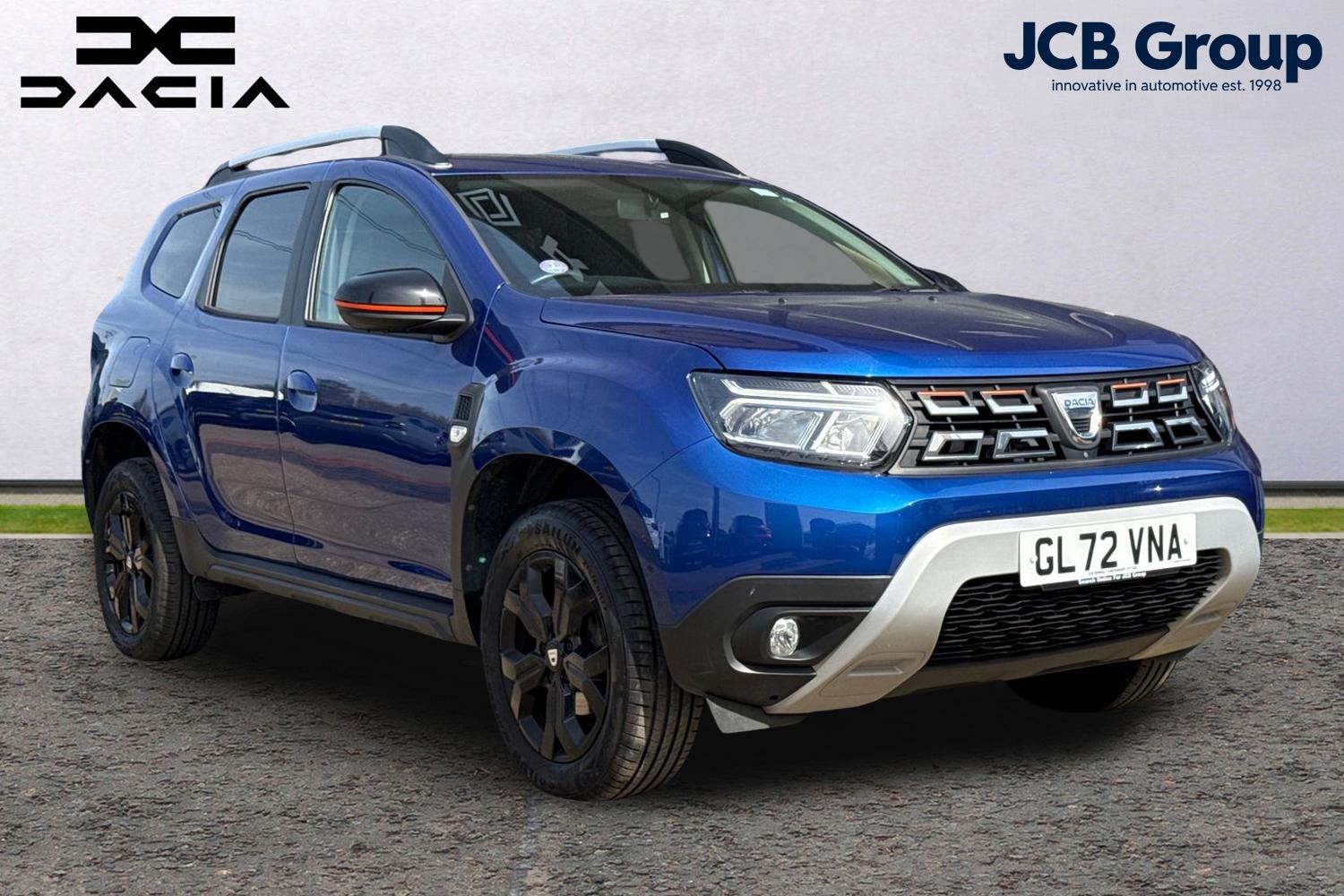 Main listing image - Dacia Duster