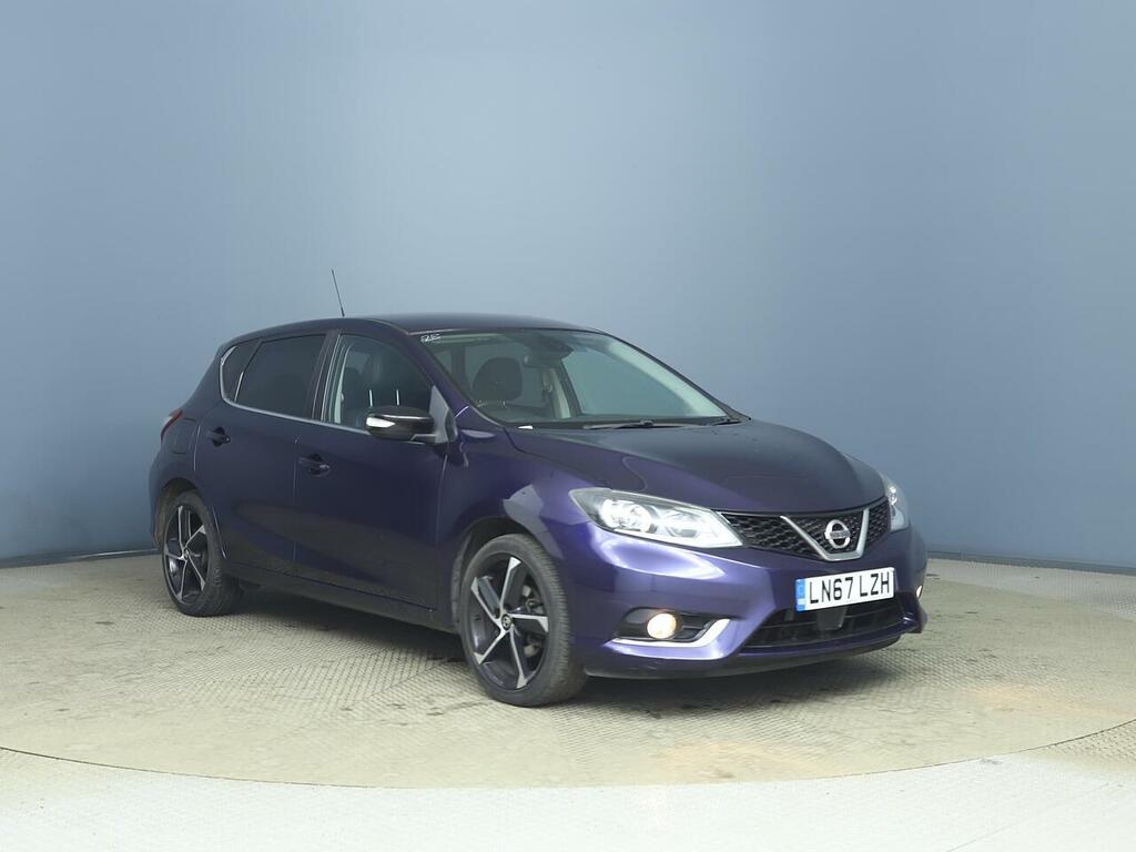 Main listing image - Nissan Pulsar