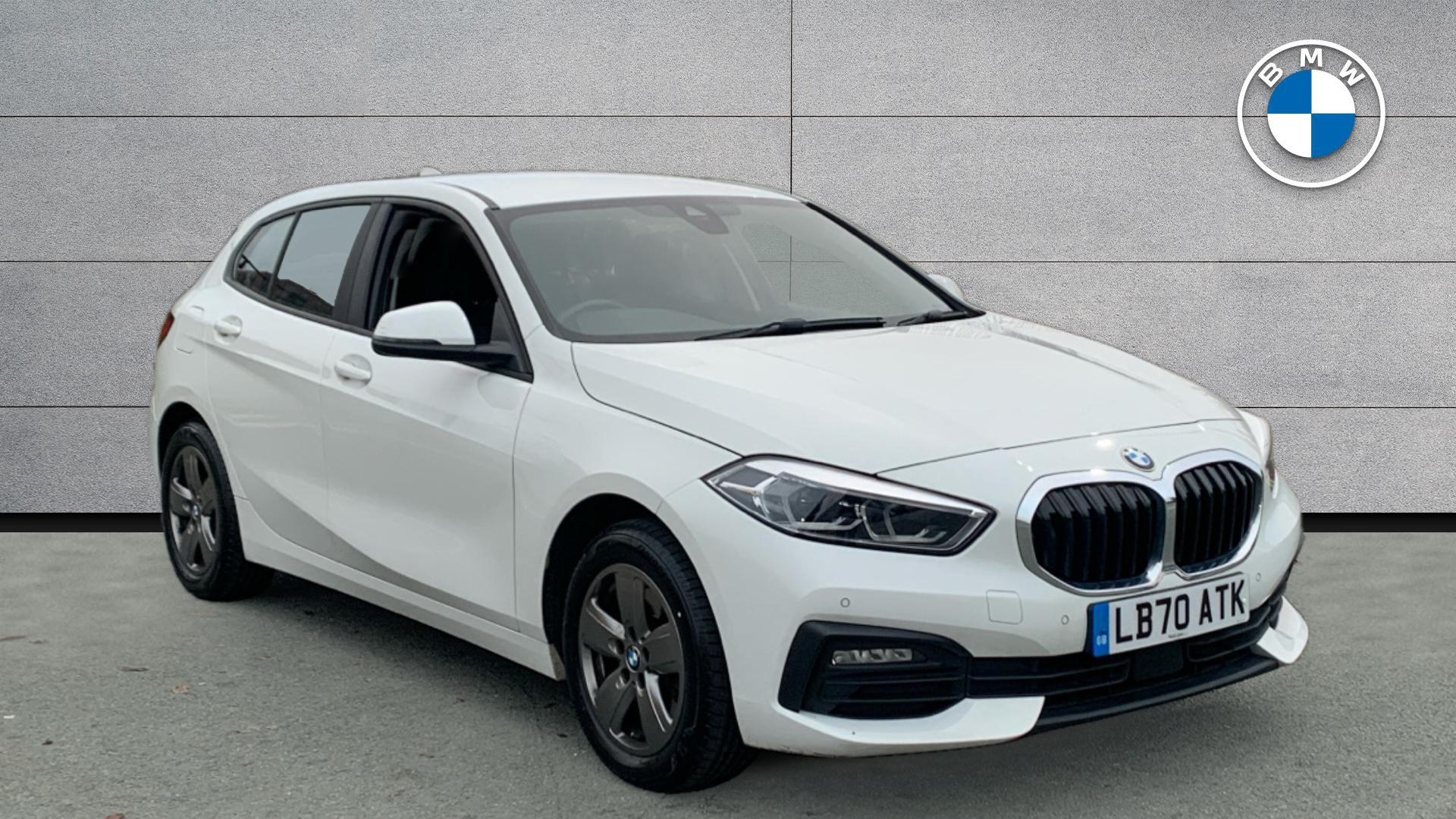 Main listing image - BMW 1 Series