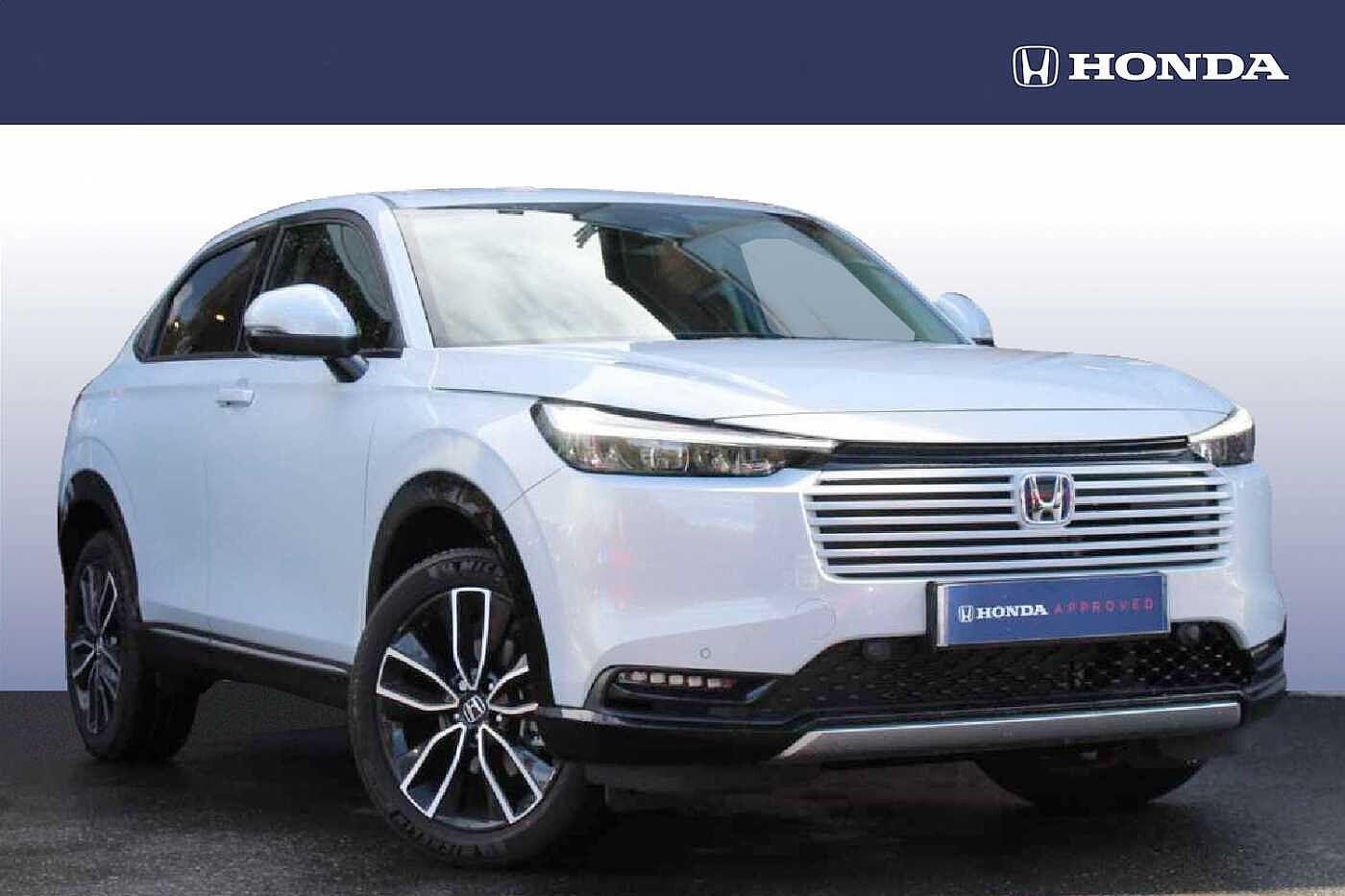 Main listing image - Honda HR-V