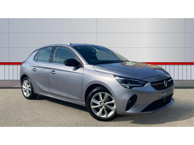 Main listing image - Vauxhall Corsa