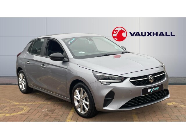 Main listing image - Vauxhall Corsa