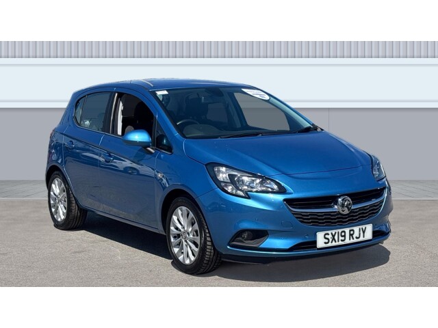 Main listing image - Vauxhall Corsa