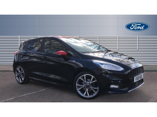 Main listing image - Ford Fiesta