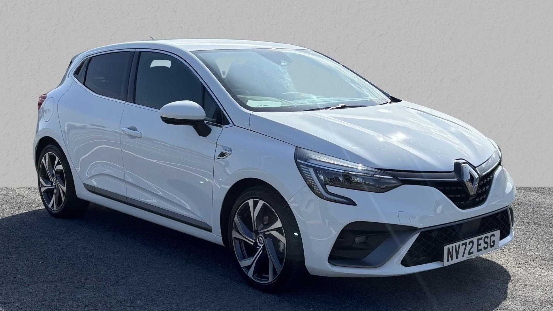 Main listing image - Renault Clio